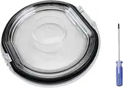 Dust Bin ，Compatible for Dyson ，V7 V8 SV10 SV11 Vacuum Cleaner Dust Bucket Dirt Cup Replacement Parts Repair Accessories