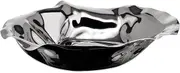 Alessi Sarria' Round Basket, Stainless Steel
