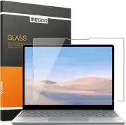 Surface Laptop Go 3/2/ 1 12.4" Glass Screen Protector, Anti Scratch/Easy