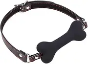 Sex Bondage Harness Mouth Adult Toys Dog Bone Ball Gag Open Mouth Gag Ball Bdsm Bondage Sex SM Sex Toys for Couples on Bed Restraints Toys