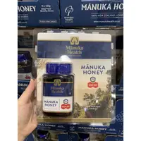 在飛比找蝦皮購物優惠-Manuka Health麥蘆卡蜂蜜UMF10+ 500g 