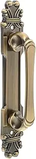 jojofuny Enhanced Accessibility Door Handle Hidden Sliding Door Mechanism Zinc Alloy Barn Sliding Wooden Gate
