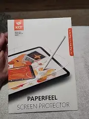 KCT Paperfeel Matte Screen Protector - iPad Pro 11/iPad Air 4