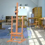 Drawing Easel Stable Foldable Art Easel Stand for Classroom Kids