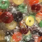Lifesavers Hard Candy *CHOOSE FLAVOR* BULK CANDY-1/2 POUND-Individually Wrapped