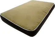 Pet Bed Cushion w/Removable Cover