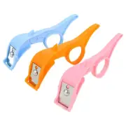 Portable Fruit Peeler Orange Citrus Peeler Kitchen Potato Peeling Cutter Tool