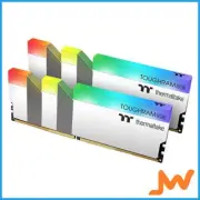 Thermaltake ToughRAM RGB 16GB(2x8GB) DDR4-3200 Memory - White