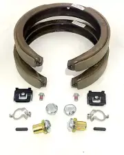 Ford Falcon BA BF Rear Park / Hand brake Shoe Overhaul Kit ( Ute & Wagon)