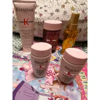 在飛比找蝦皮購物優惠-卡詩  KERASTASE 粉漾芯生髮乳/粉漾芯生髮浴清爽型