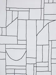 Prince Abstract Shapes Rug