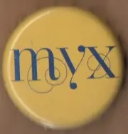 USA Plastic Lined Beer Crown Bottle Cap: Myx Brewing Wine Spritzer