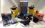 95-7/97 Lexus LS400 & SC400 Complete OEA Tune-Up Filter Kit