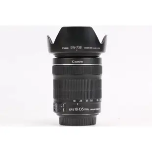 Canon/佳能EF-S 18-135mm IS STM半畫幅中長焦單眼變焦防抖鏡頭