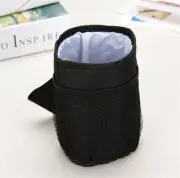 Baby Pram Stroller Carriage Insulated Cup Holder Bottle Drink Container Bag