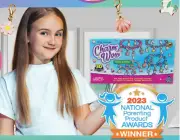 Charm Wow Unicorn & Mermaids Charm Bracelet Making Kit 30 Piece Kit Ages 4+ NIB