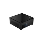 MSI Cubi 5 12M-202BAU Mini PC barebone Intel Core i3-1215U