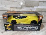 MOTOMORPHER CAR TO ROBOT REMOTE CONTROL 1/24 SCALE