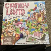 Candy land Milk Chocolate Edition New