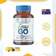 Easy GO Bowel Mover - Formulated by Dr. Schulzes - Gentle Laxative Colon To...