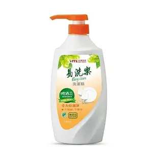 台酒生技易洗樂抑菌洗潔精720ml【愛買】