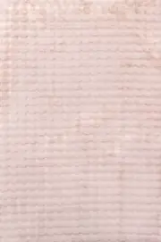 Rug Culture Textured Kids Washable Floor Rug Blush Pink Bubble BUB-BLUSH-160X100