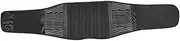 FRCOLOR Breathable Sports Back Support Belt Lumbar Brace for Fitness and Weightlifting Dual Support Design for Enhanced Comfort and Stability Xl