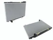 RADIATOR FOR TOYOTA TARAGO TCR10