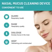 Nose Shaper Device White Silicone Nose Up Lifting Shaping Bridge Straightenin CR