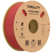 Creality Hyper PLA Filament for High Speed 3D Printer Red, 1KG Roll, 1.75mm [3301010342]
