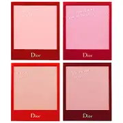 Dior 迪奧 ULTRA ROUGE 超惹火唇膏磁鐵相框組(4入)