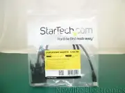 (New) StarTech 20-pin DisplayPort to 25-pin DVI-D (Male) Adapter MDP2DVIMM3B