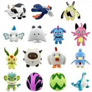 New Palworld Plush Toys Phantom Para Plush Toys Game Surrounding Plush Dolls