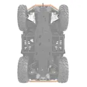 OEM CAN-AM GUARD SUSPENSION ARM FRONT KIT 715009214