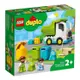 LEGO 10945 得寶系列 垃圾車與資源回收【必買站】樂高盒組