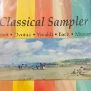 Classical Sampler CD Bizet Dvorak Vivaldi Bach Mozart New Sealed