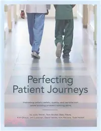 在飛比找三民網路書店優惠-Perfecting Patient Journeys