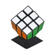 Hasbro Gaming Rubik's 3X3 Cube, Puzzle Game, Classic Colors 2015 Version