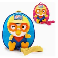 在飛比找蝦皮購物優惠-Pororo 嬰兒和兒童防丟背包