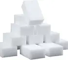 100 Pack Magic Sponge Eraser Extra Thick and Long Lasting Melamine Cleaning Spon