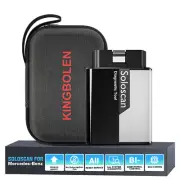 KINGBOLEN SOLOSCAN for Mercedes-Benz OBD2 Scanner All System Car Diagnostic Tool