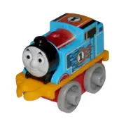 Thomas And Friends Minis 2015/3 RACING THOMAS #38 - NEW - Original Weighted