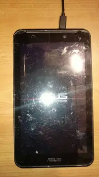 在飛比找Yahoo!奇摩拍賣優惠-$${故障平板}華碩 ASUS Fonepad 7 (FE1