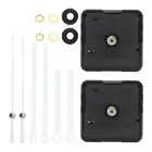 2Set Quartz Clock Movement 0.7" Movement Shaft for 7-8mm Clock Dial Thick White