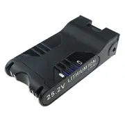 Seilylanka Vacuum Cleaner Battery For Shark 2400mah 25.2v Xbat200eu Ic205 Ic205cco If281c If282
