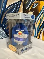 Vintage SPECIAL MILLENIUM EDITION FURBY New in Box (NIB) 1999