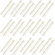30 PCS 8 Holes Recorder Instrument Descant Soprano German Style Musical Cleaning