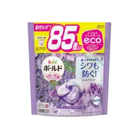 在飛比找PChome24h購物優惠-日本P&G-4D酵素強洗淨去污消臭洗衣凝膠球85顆/袋(Ar