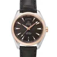 在飛比找momo購物網優惠-【OMEGA 歐米茄】Seamaster Aqua Terr