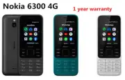 Nokia 6300 4G LTE Unlocked Cell Phone 3 ColorsDual SIM KaiOS Phone